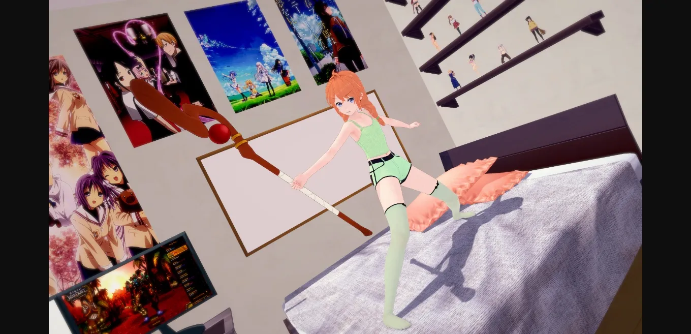 Ren'Py Lessons in Love [v0.48.0] [Selebus] | Free Adult Games