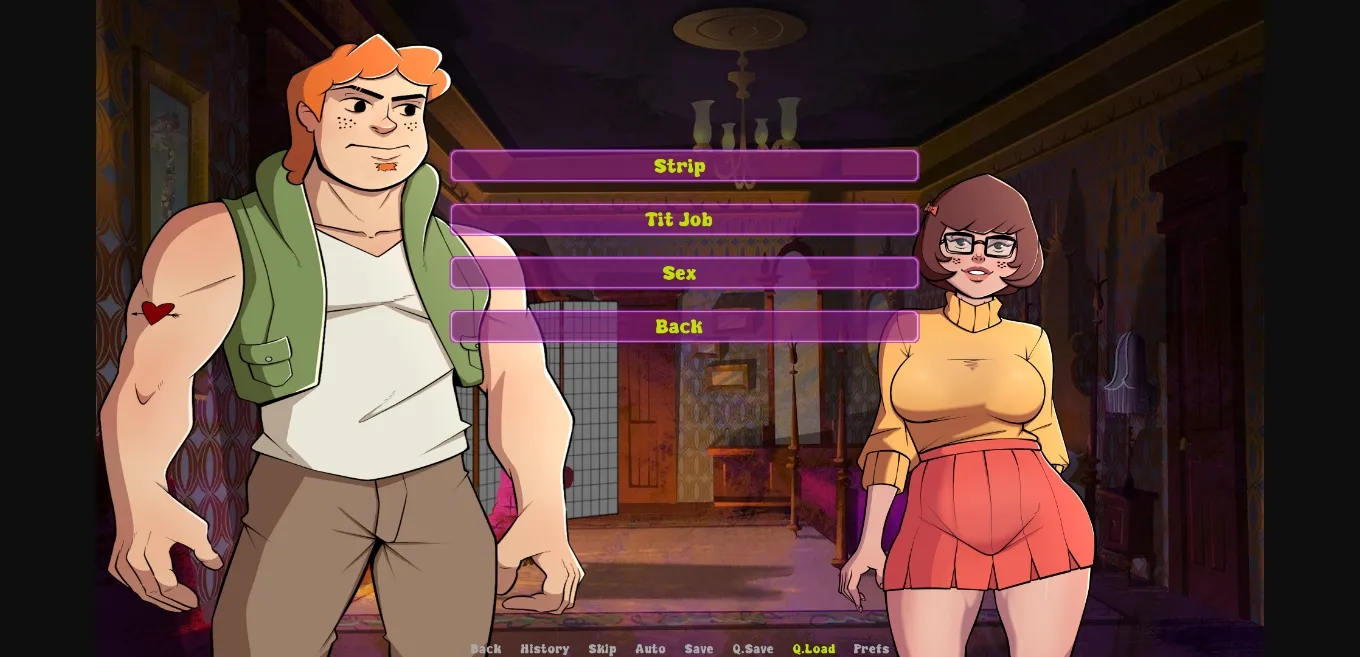 Ren'Py Let's Split Up Gang [v4 Full] [Hentaku Studios] | Free Adult Games