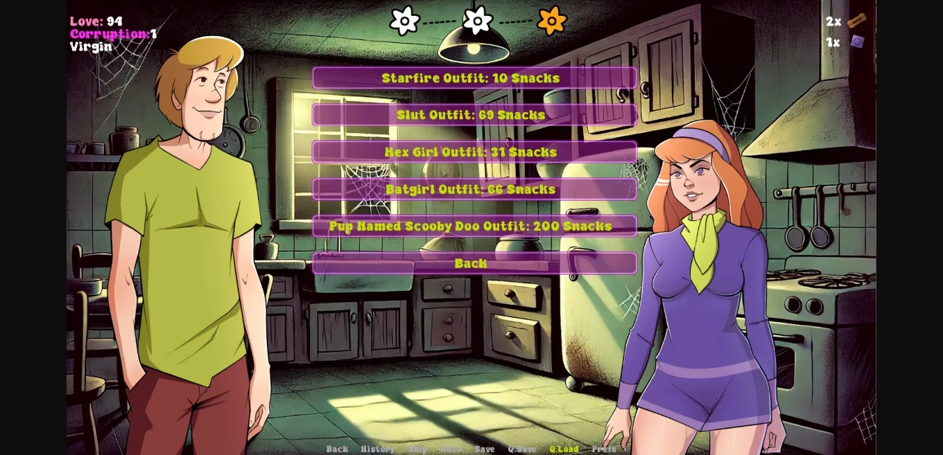 Ren'Py Let's Split Up Gang [v4 Full] [Hentaku Studios] | Free Adult Games