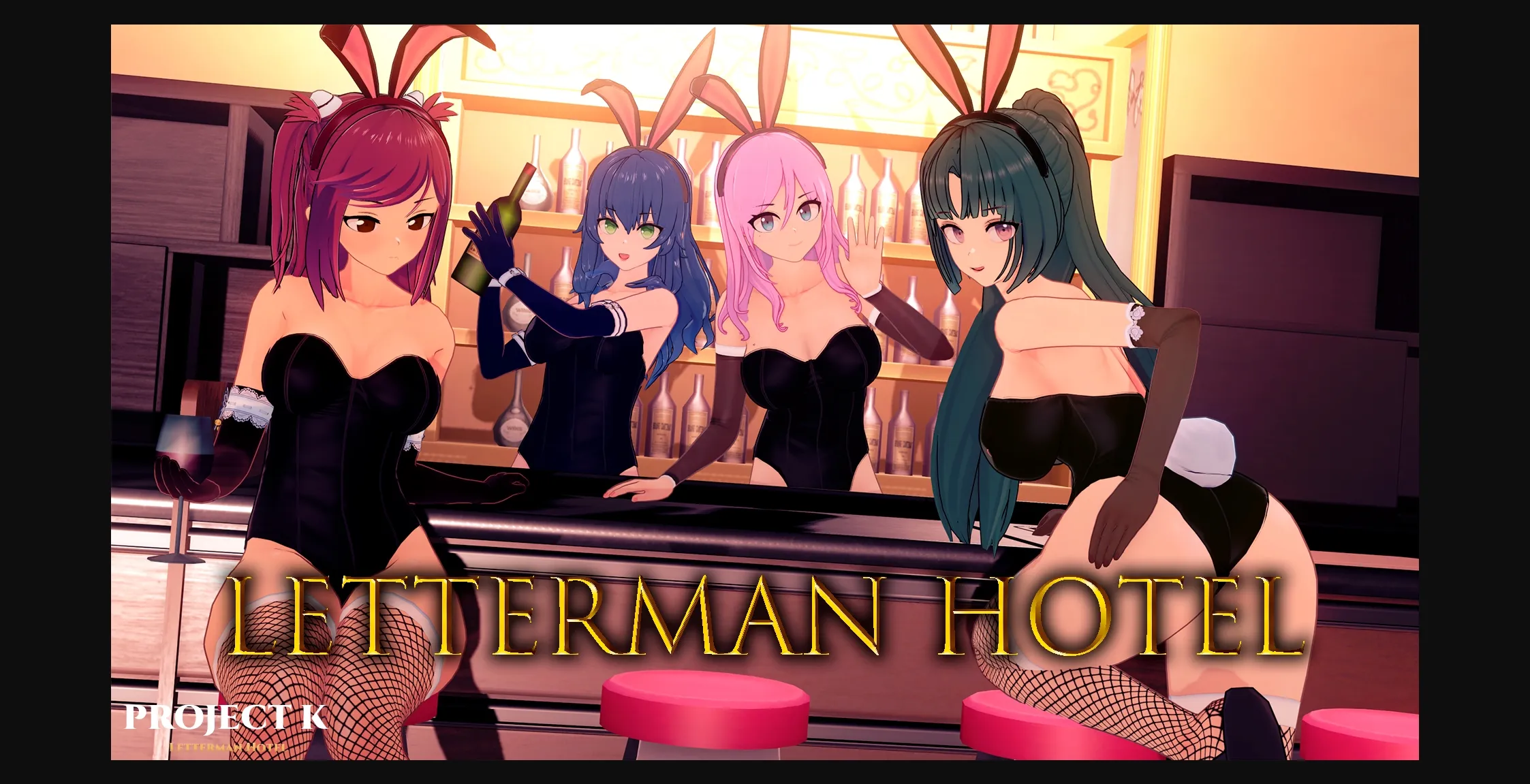Ren'Py Letterman Hotel [v0.0.6FV] [Project K] | Free Adult Games