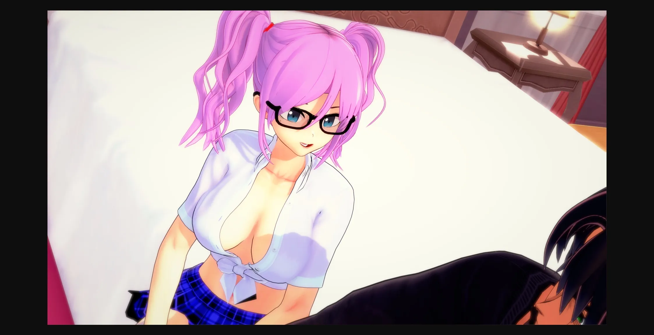 Ren'Py Letterman Hotel [v0.0.6FV] [Project K] | Free Adult Games