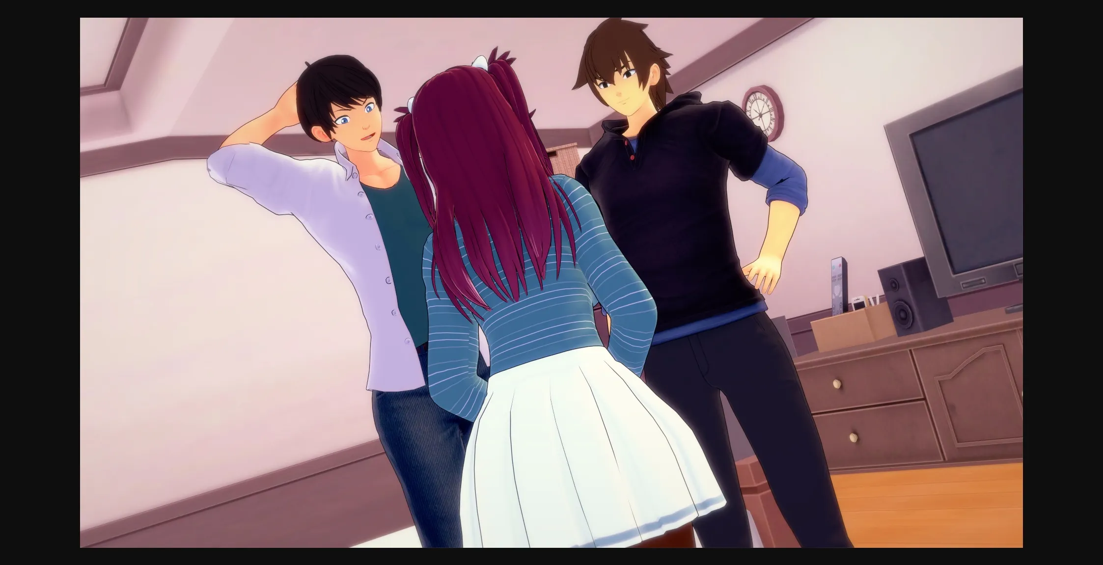 Ren'Py Letterman Hotel [v0.0.6FV] [Project K] | Free Adult Games