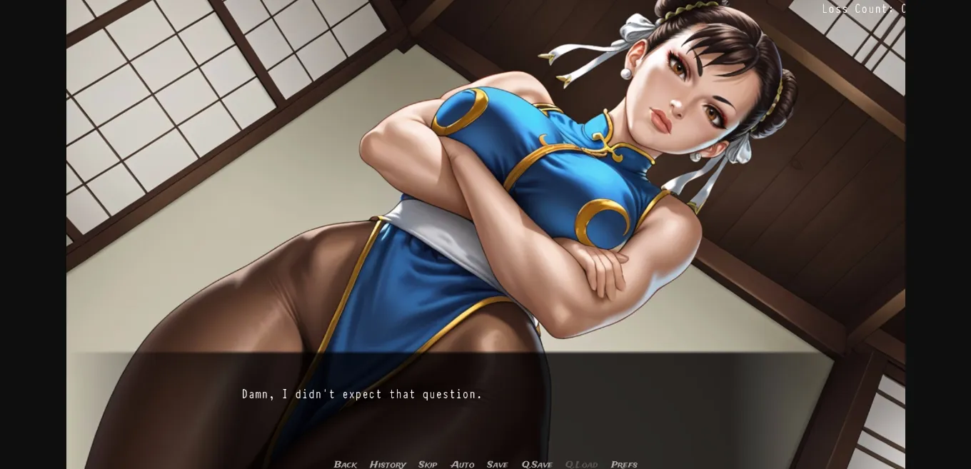 Ren'Py Lewd Legend  Episode I [v1.0] [DonLegend] | Free Adult Games