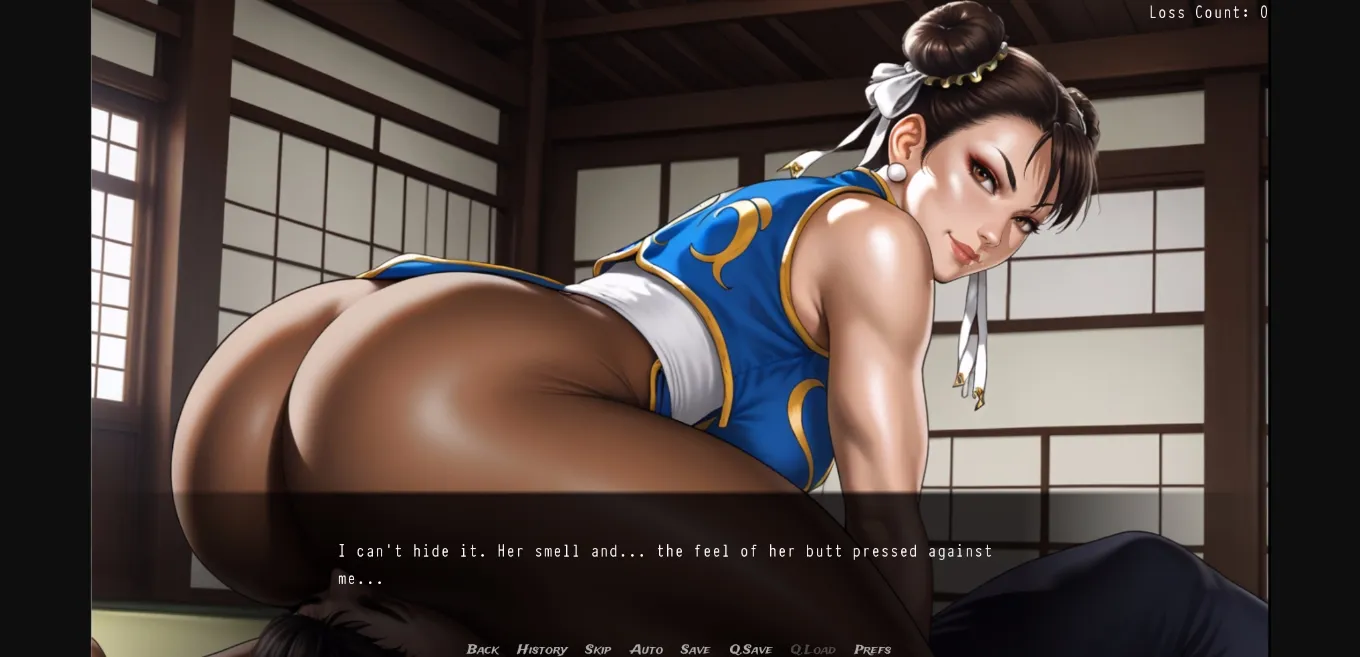 Ren'Py Lewd Legend  Episode I [v1.0] [DonLegend] | Free Adult Games