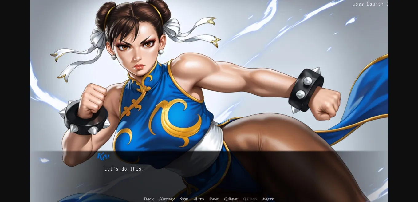 Ren'Py Lewd Legend  Episode I [v1.0] [DonLegend] | Free Adult Games