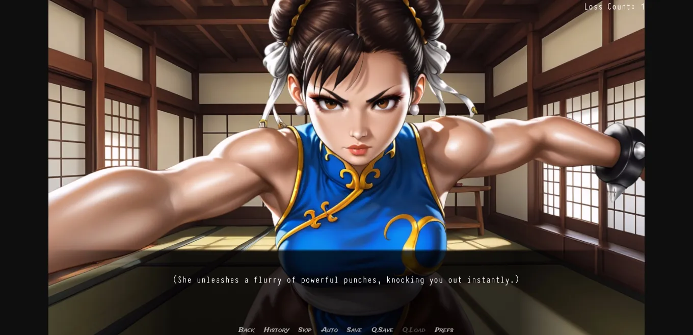 Ren'Py Lewd Legend  Episode I [v1.0] [DonLegend] | Free Adult Games