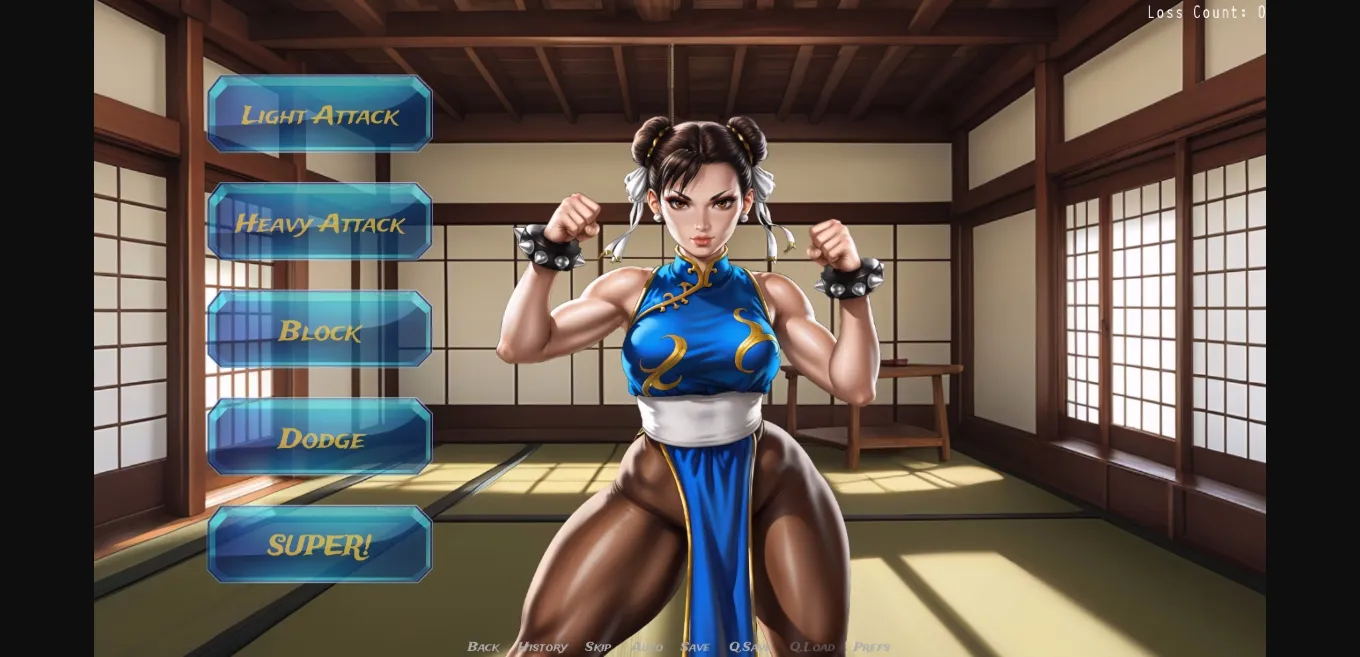 Ren'Py Lewd Legend  Episode I [v1.0] [DonLegend] | Free Adult Games