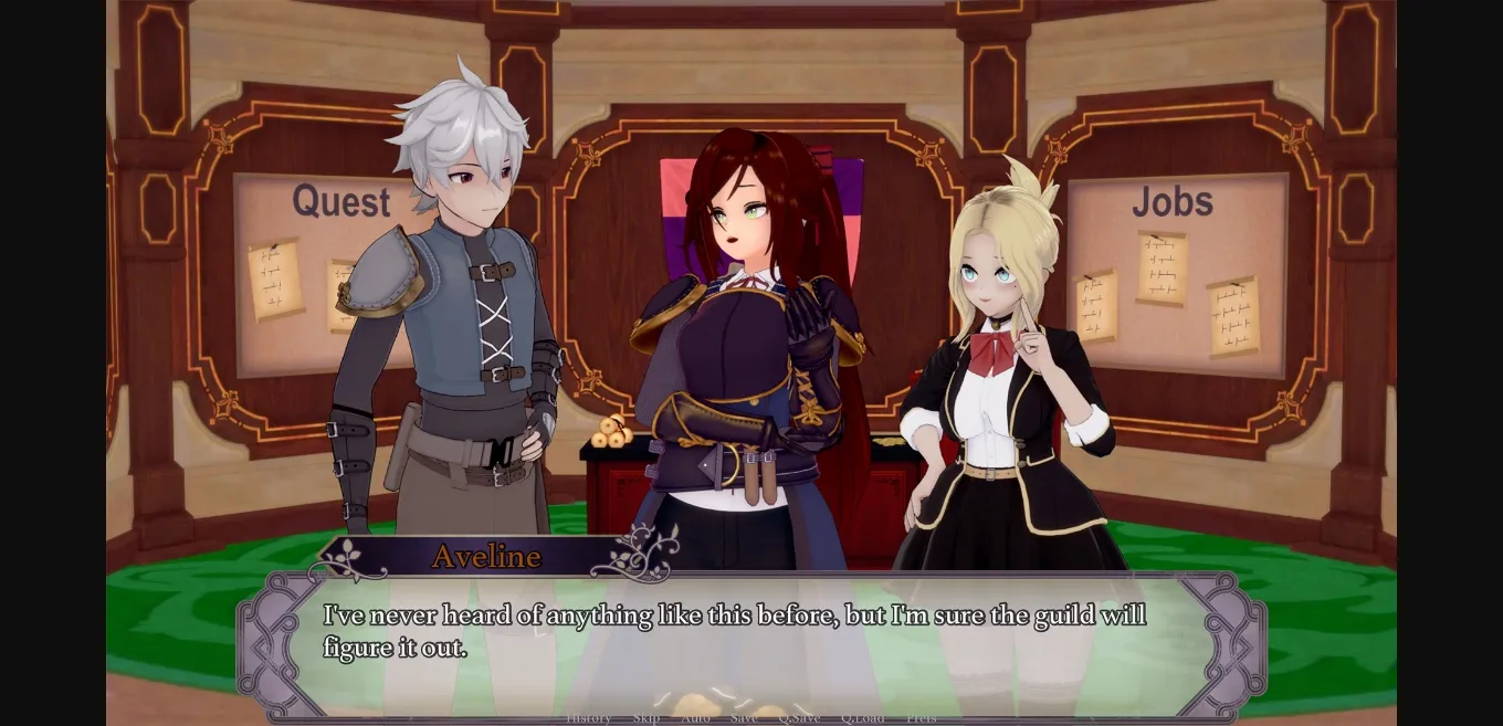 Ren'Py Lewd Lore  Isekai Fantasy [v0.10] [HiZe Interactive] | Free Adult Games