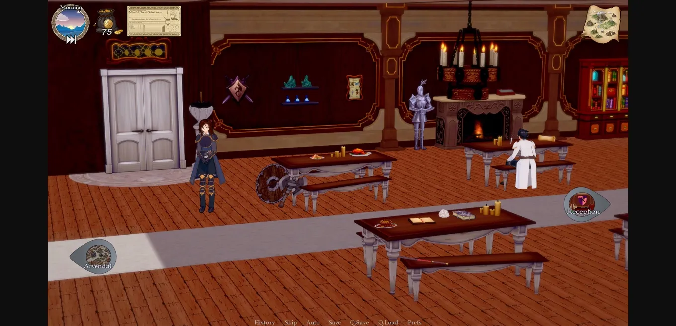 Ren'Py Lewd Lore  Isekai Fantasy [v0.10] [HiZe Interactive] | Free Adult Games