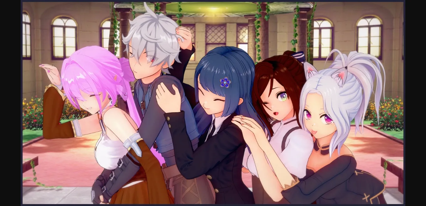 Ren'Py Lewd Lore  Isekai Fantasy [v0.10] [HiZe Interactive] | Free Adult Games