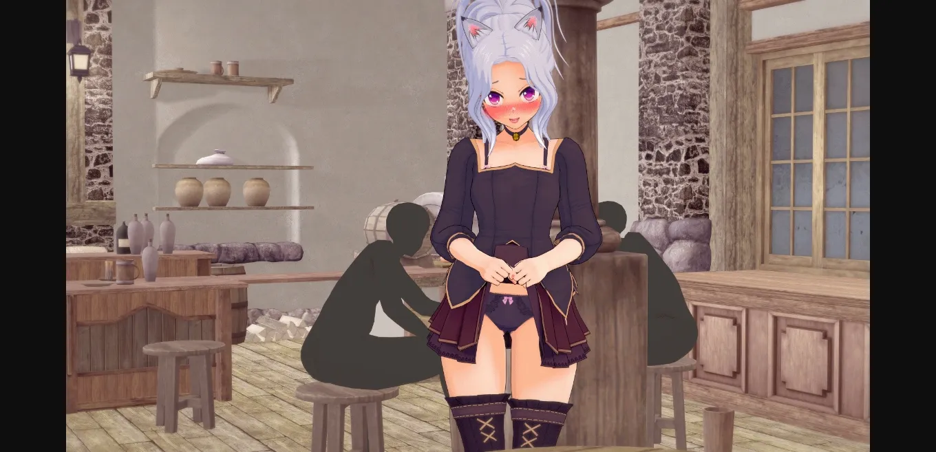 Ren'Py Lewd Lore  Isekai Fantasy [v0.10] [HiZe Interactive] | Free Adult Games