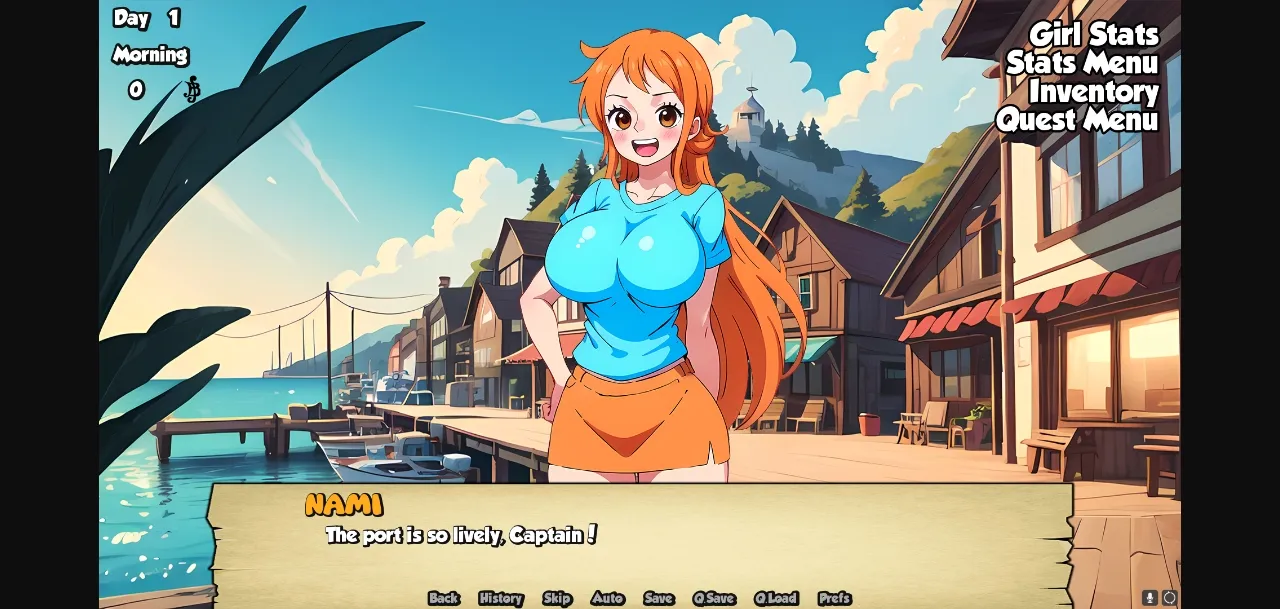 Ren'Py Lewd Piece [v0.1] [Beta Games] | Free Adult Games