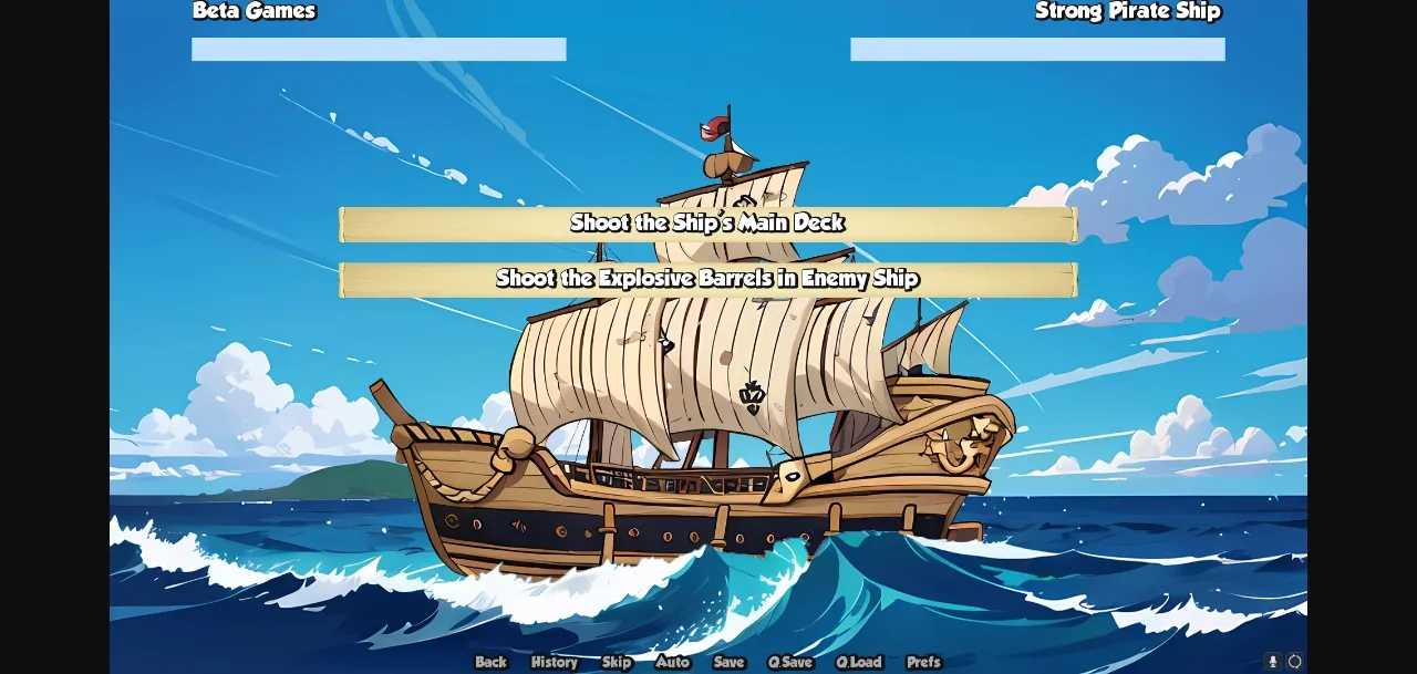 Ren'Py Lewd Piece [v0.1] [Beta Games] | Free Adult Games