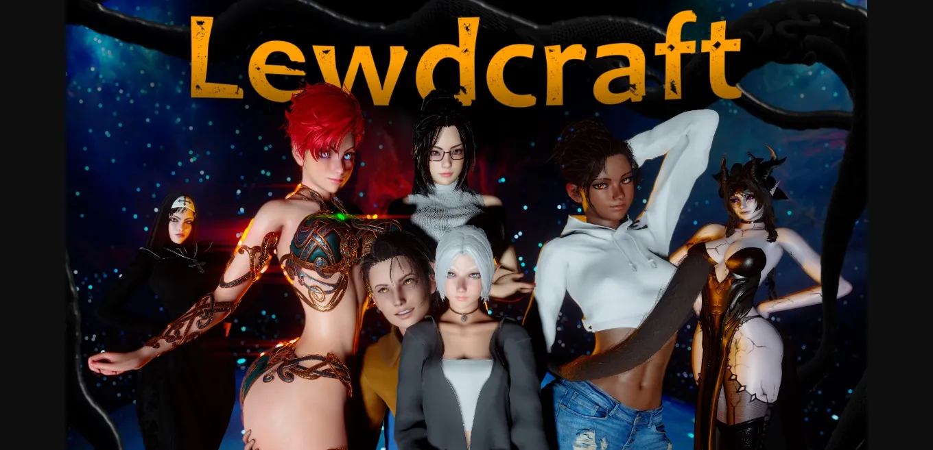Ren'Py Lewdcraft [0.0.1] [Henvoxy] | Free Adult Games