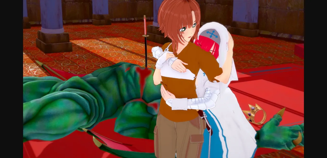 Ren'Py Life After Victory [v0.11a] [ObliviousNTR] | Free Adult Games