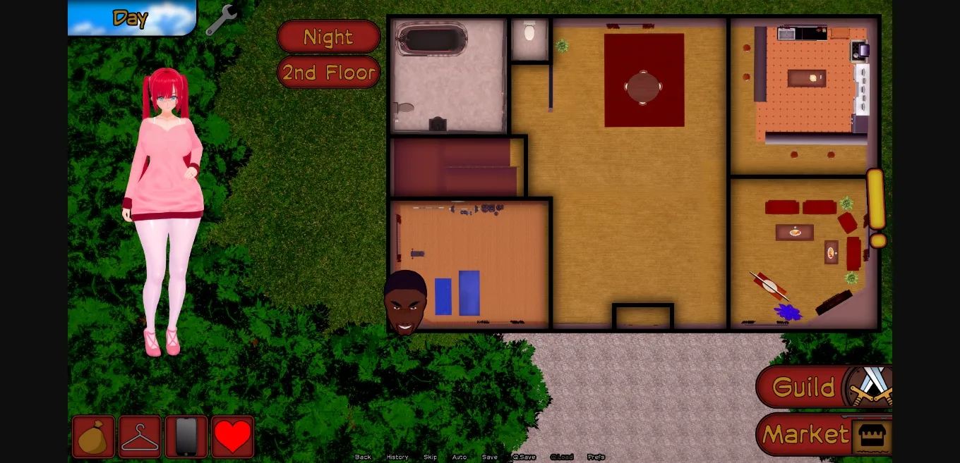 Ren'Py Life After Victory [v0.11a] [ObliviousNTR] | Free Adult Games