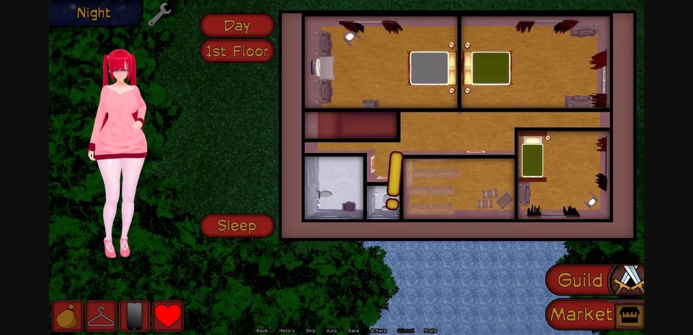 Ren'Py Life After Victory [v0.11a] [ObliviousNTR] | Free Adult Games