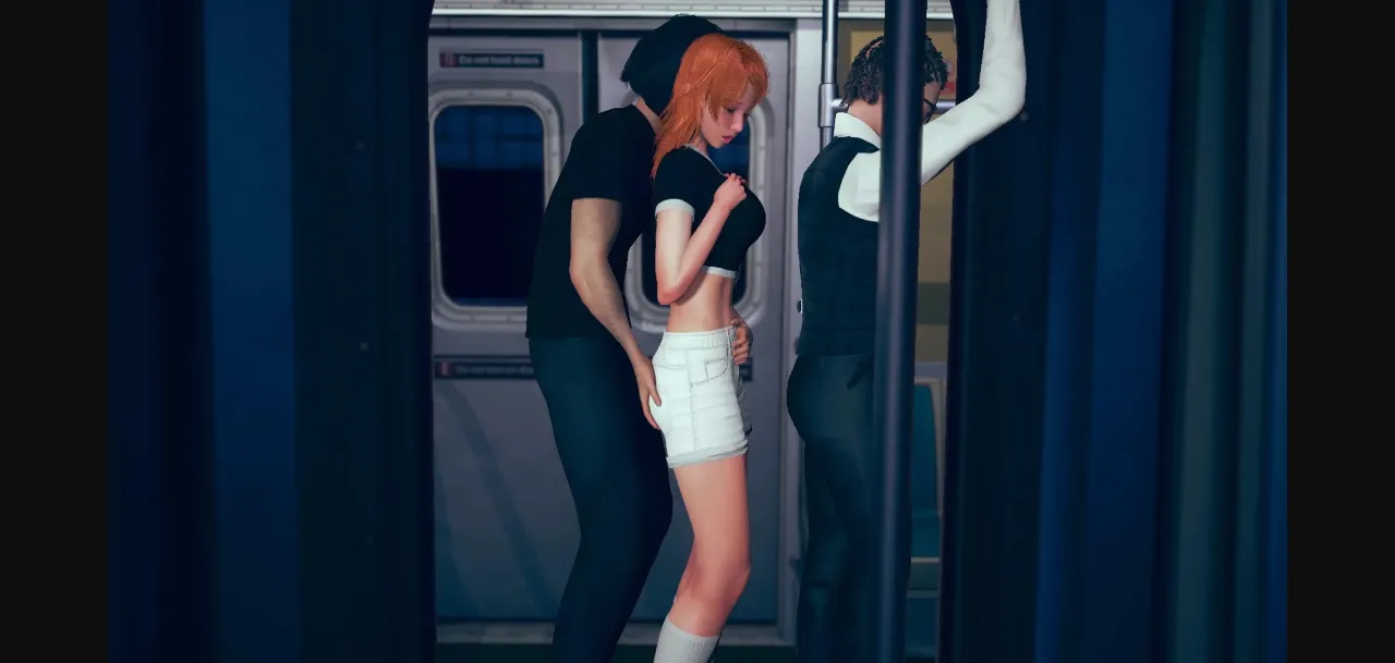 Ren'Py Life as an Innocent Waitress [v0.1.0] [Frisson Studios] | Free Adult Games