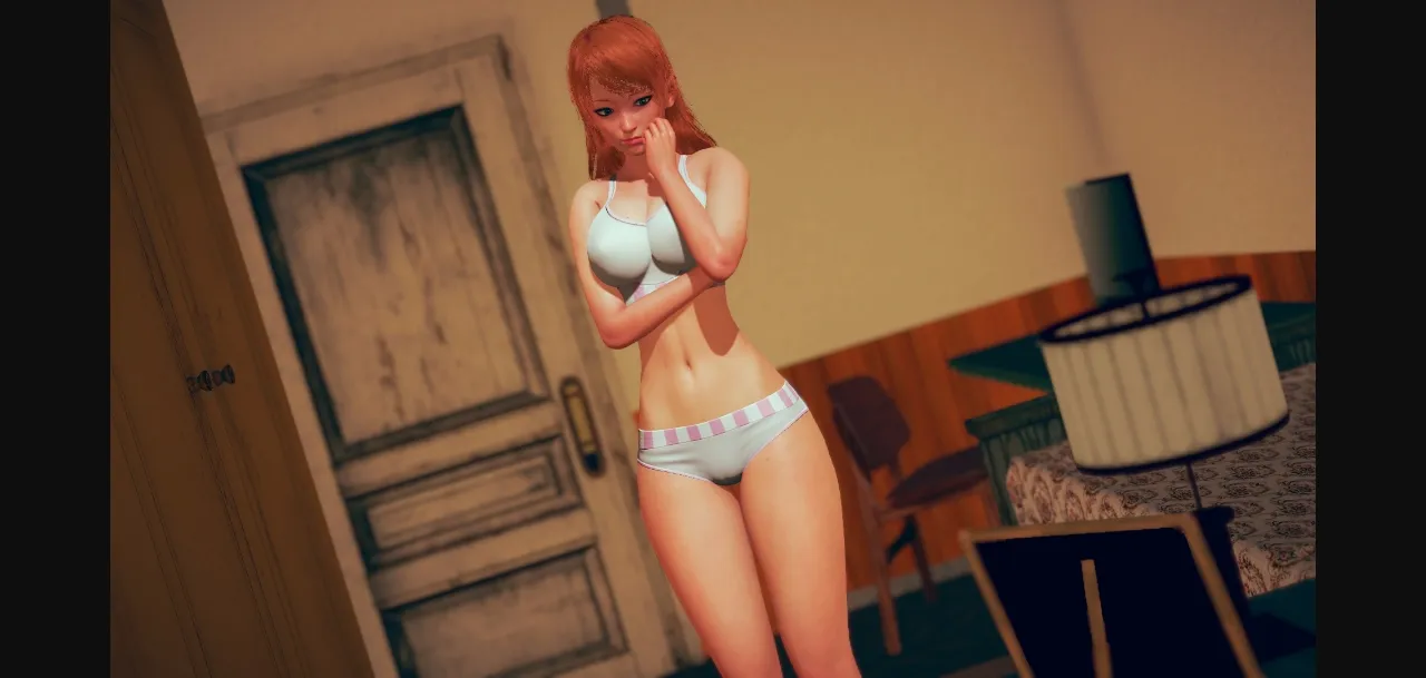 Ren'Py Life as an Innocent Waitress [v0.1.0] [Frisson Studios] | Free Adult Games