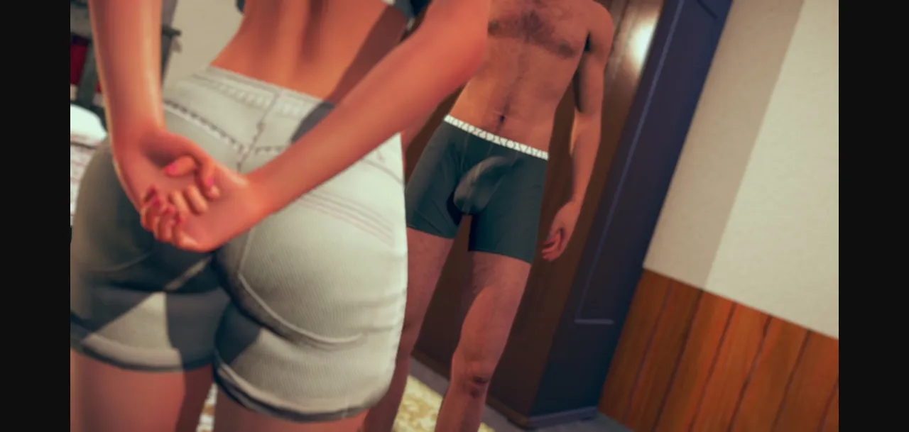 Ren'Py Life as an Innocent Waitress [v0.1.0] [Frisson Studios] | Free Adult Games