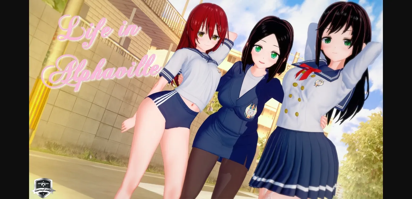 Ren'Py Life in Alphaville [v0.6.6] [GameleaksStudio] | Free Adult Games
