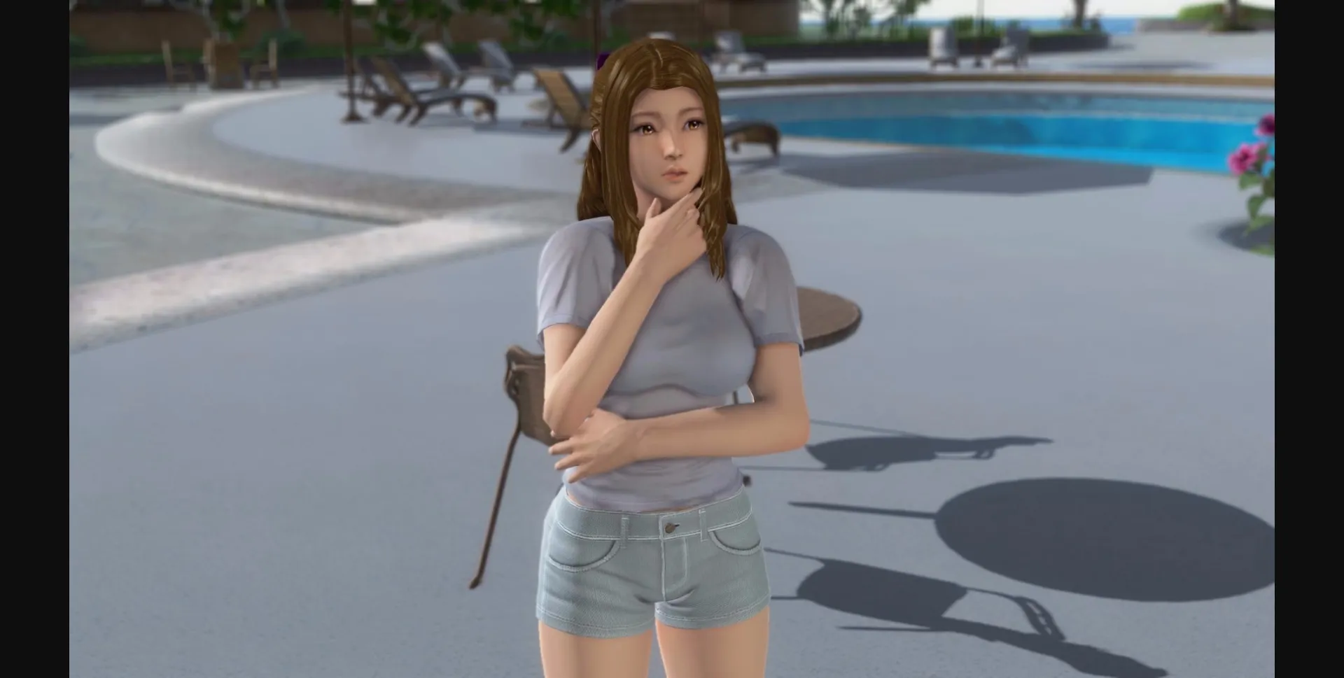 Ren'Py Life on the Venus Island [v0.3] [Luk Roddy] | Free Adult Games