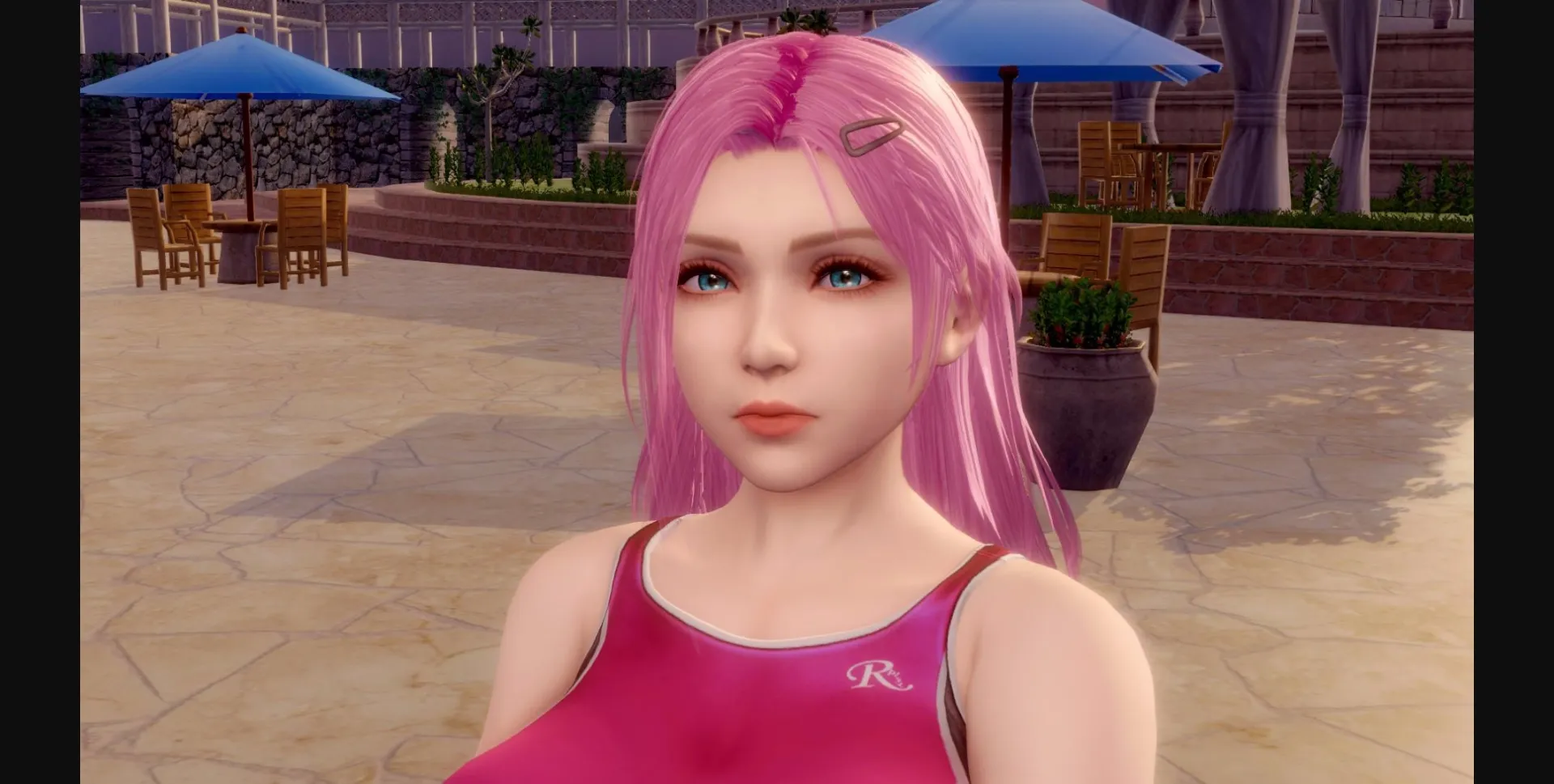 Ren'Py Life on the Venus Island [v0.3] [Luk Roddy] | Free Adult Games