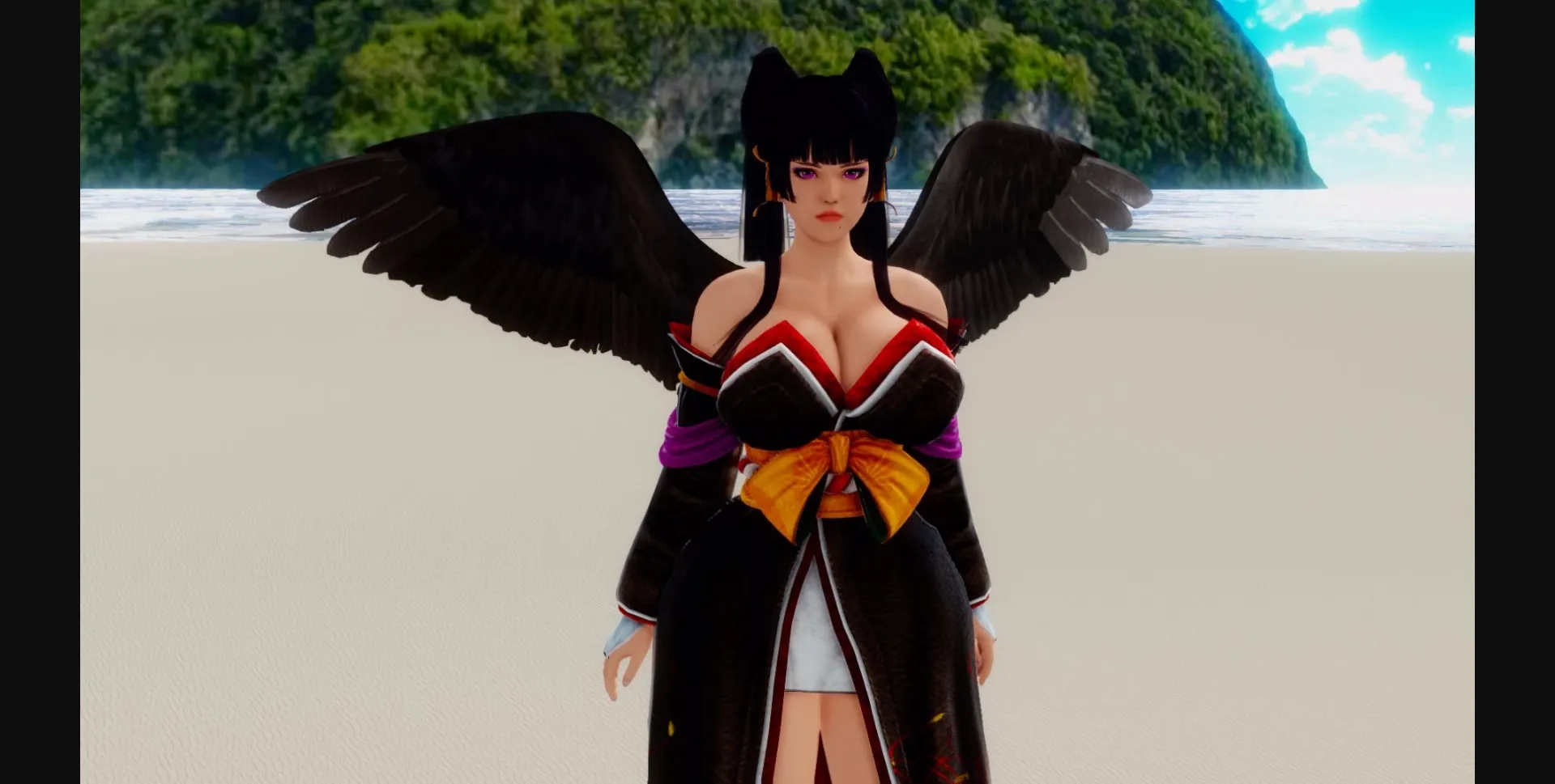 Ren'Py Life on the Venus Island [v0.3] [Luk Roddy] | Free Adult Games