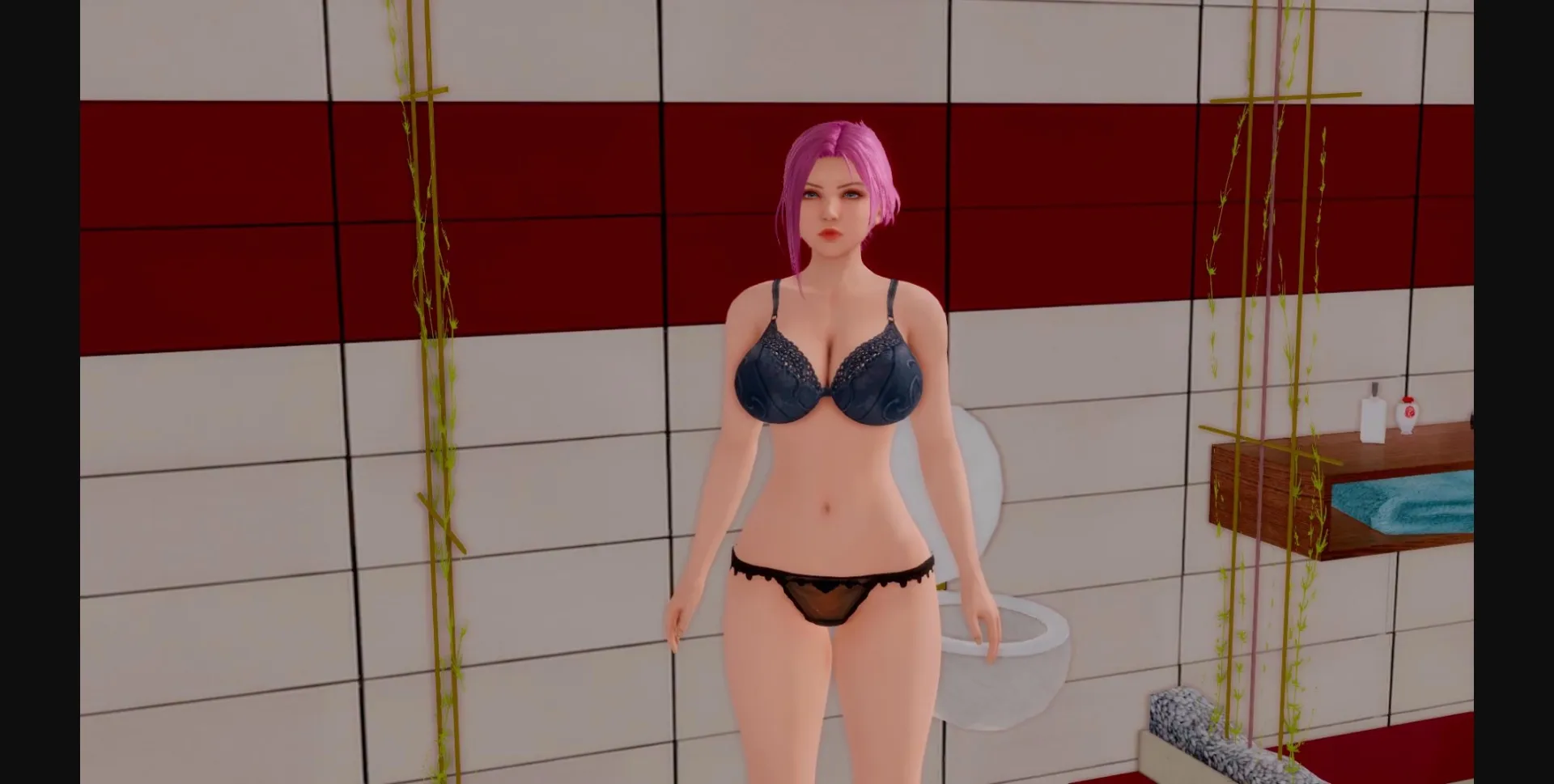 Ren'Py Life on the Venus Island [v0.3] [Luk Roddy] | Free Adult Games