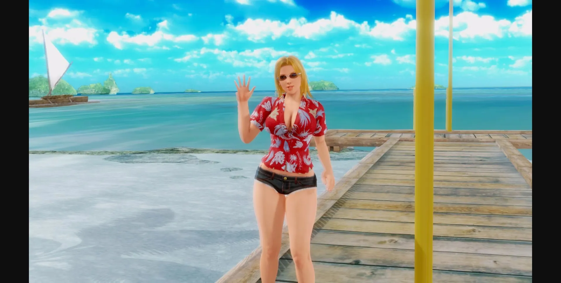 Ren'Py Life on the Venus Island [v0.3] [Luk Roddy] | Free Adult Games