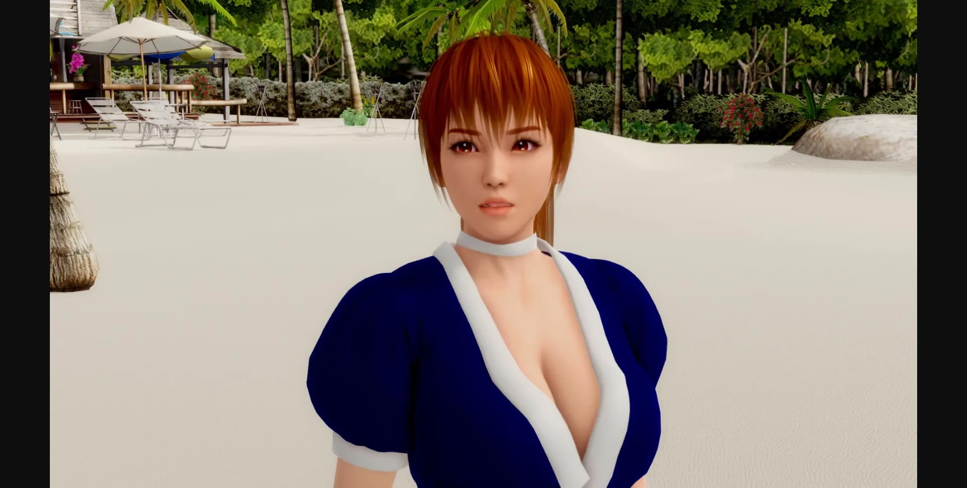 Ren'Py Life on the Venus Island [v0.3] [Luk Roddy] | Free Adult Games