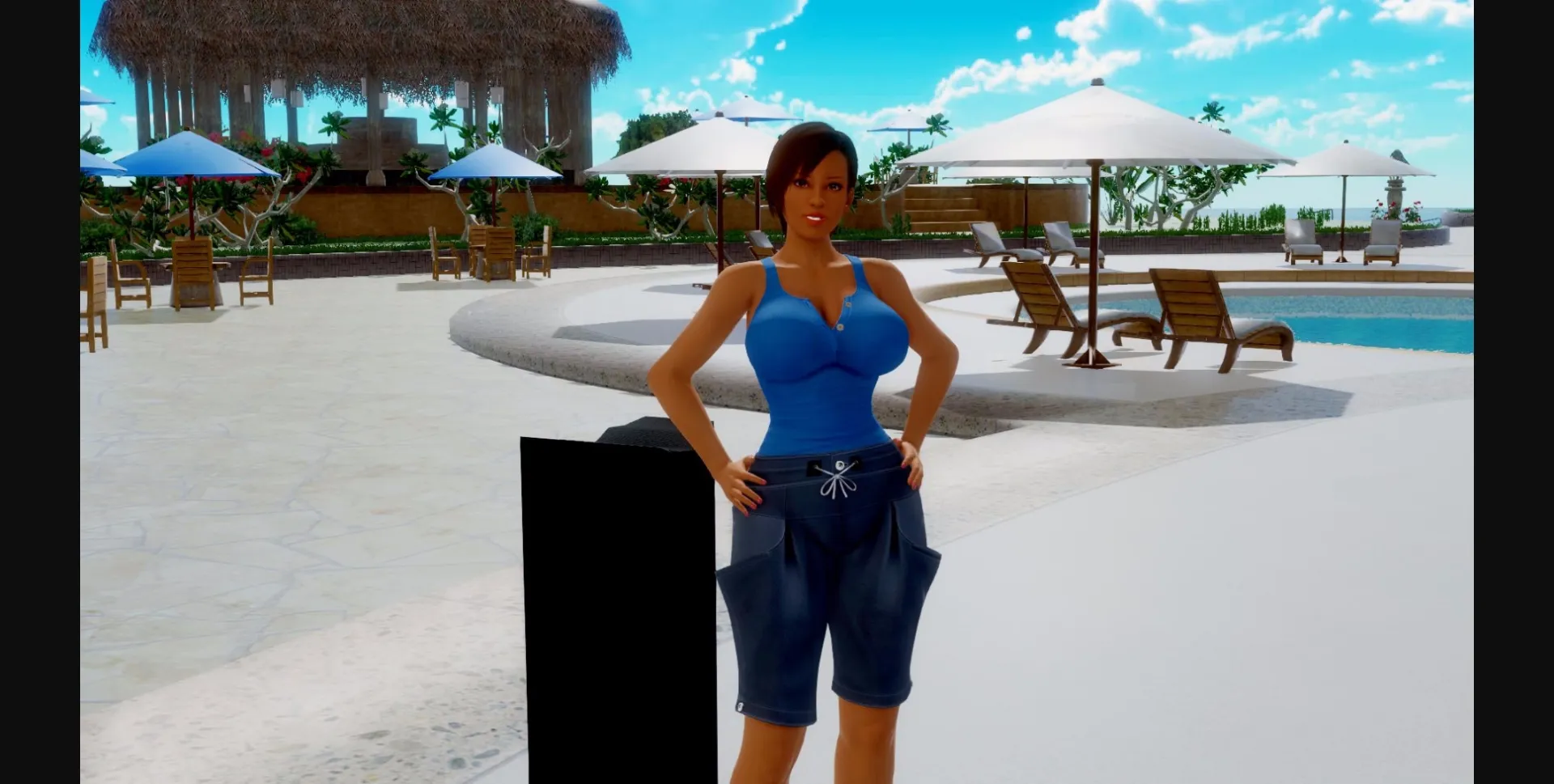 Ren'Py Life on the Venus Island [v0.3] [Luk Roddy] | Free Adult Games