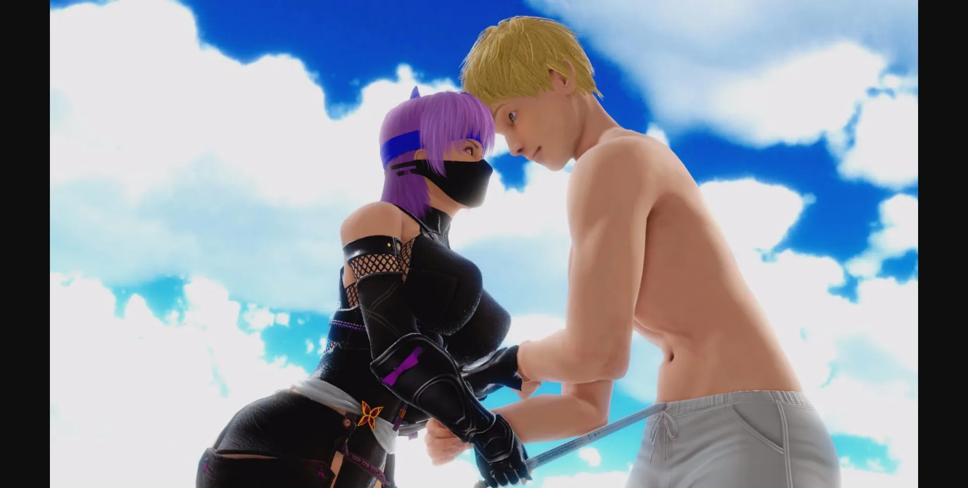 Ren'Py Life on the Venus Island [v0.3] [Luk Roddy] | Free Adult Games