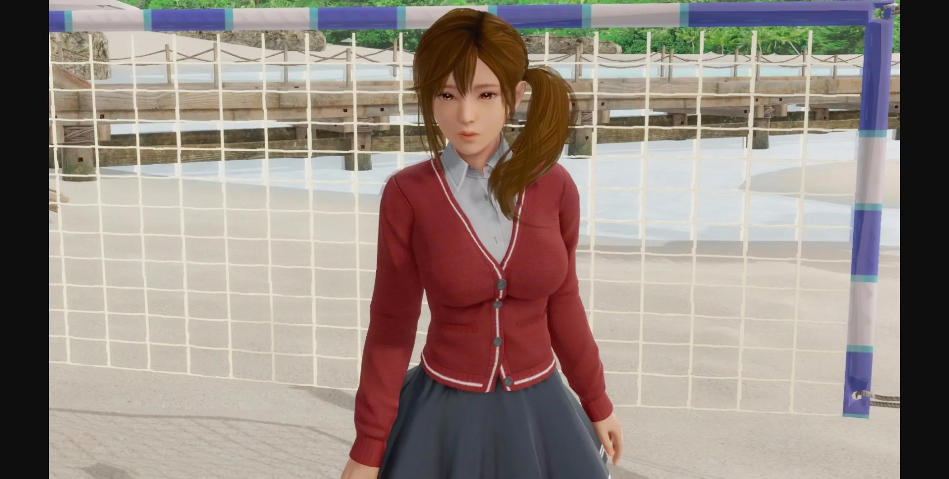 Ren'Py Life on the Venus Island [v0.3] [Luk Roddy] | Free Adult Games