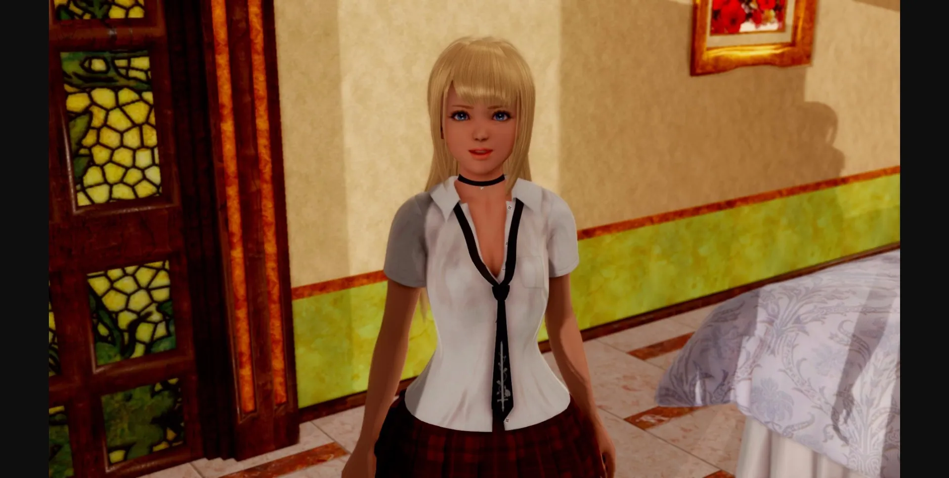 Ren'Py Life on the Venus Island [v0.3] [Luk Roddy] | Free Adult Games