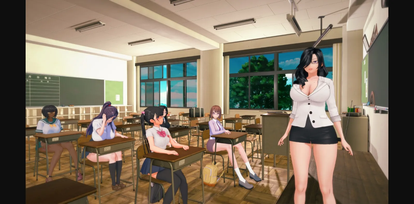 Ren'Py Life's Payback [v1.9] [Vinkawa] | Free Adult Games