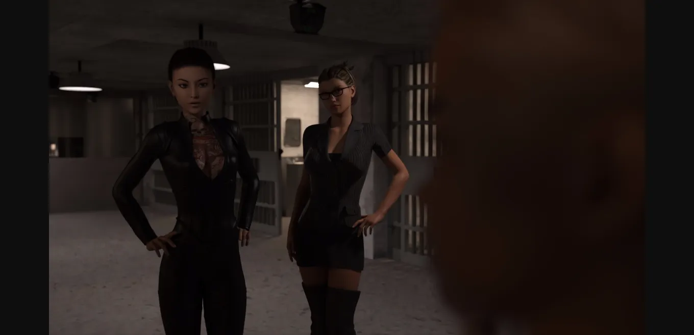 Ren'Py Lily II  Masterplan [v0.03.2] [Joker 3D] | Free Adult Games