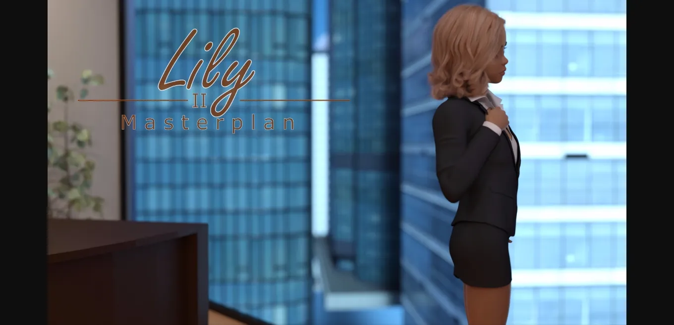 Ren'Py Lily II  Masterplan [v0.03.2] [Joker 3D] | Free Adult Games