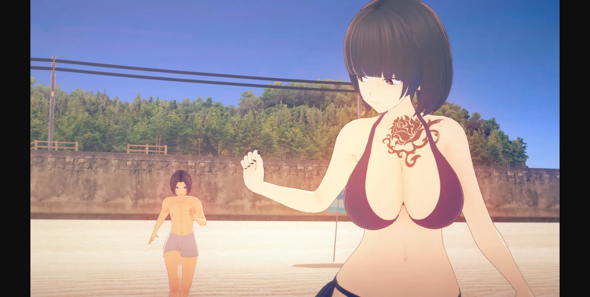 Ren'Py Linked Lives [v1.0] [ReLoz Studios] | Free Adult Games