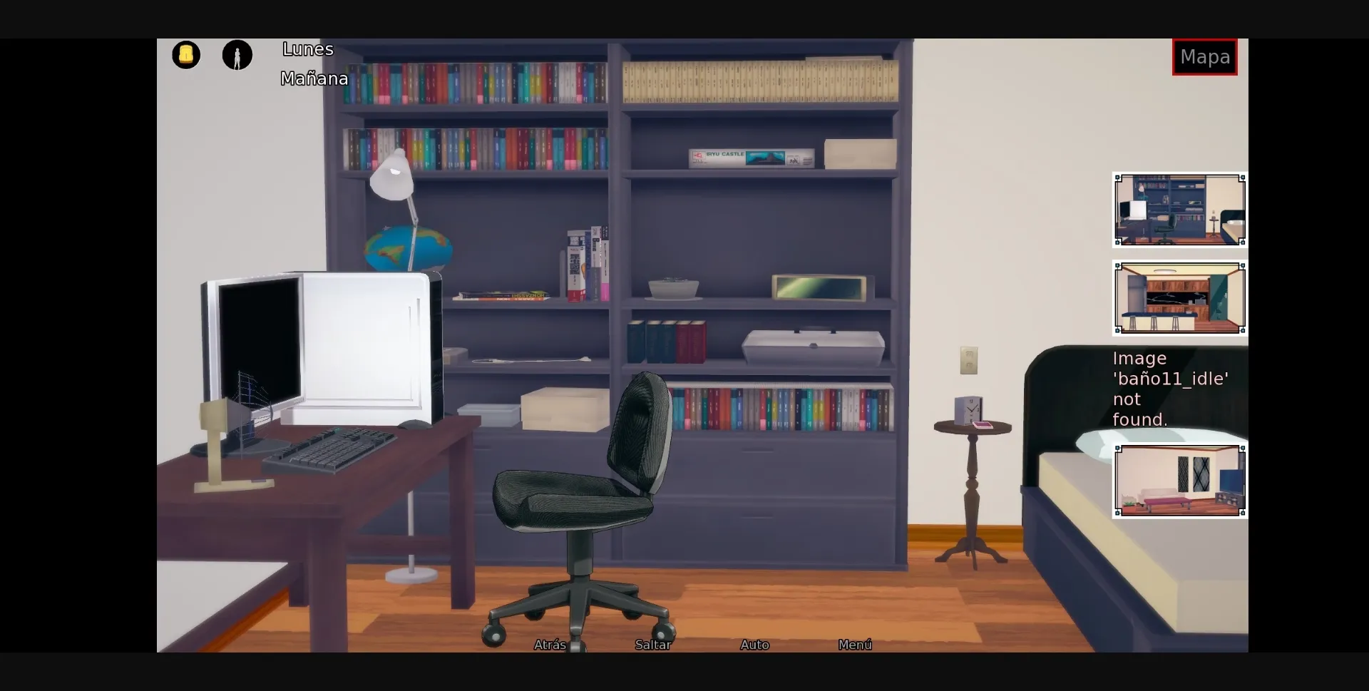 Ren'Py Linked Lives [v1.0] [ReLoz Studios] | Free Adult Games