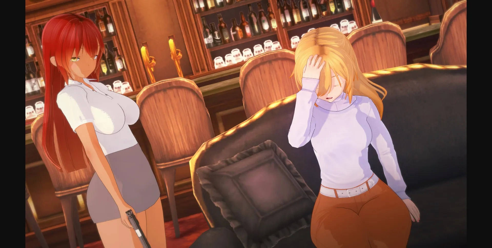 Ren'Py Linked Lives [v1.0] [ReLoz Studios] | Free Adult Games