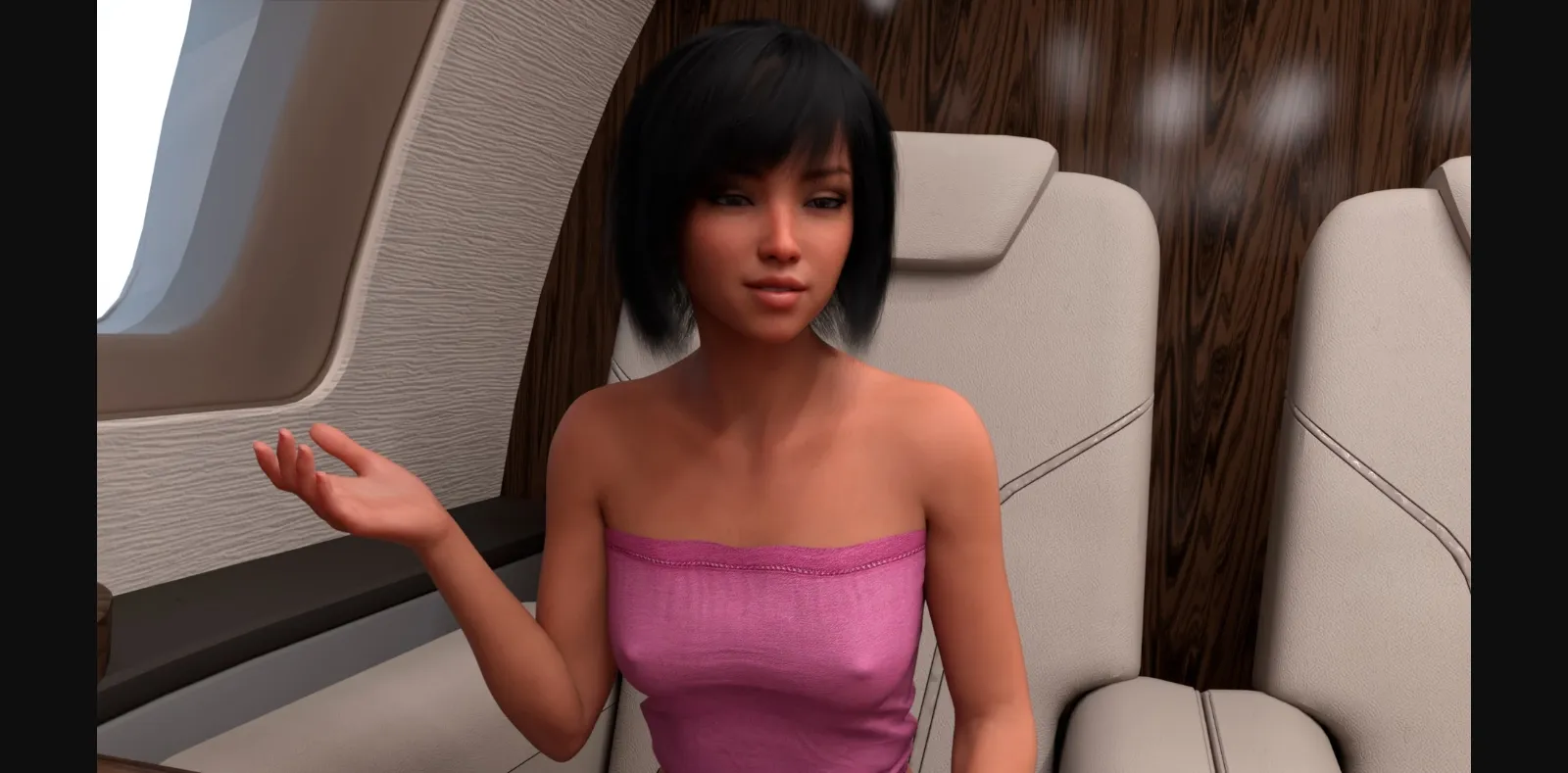 Ren'Py Little Sister  New Era [v0.04a] [Master Wuju] | Free Adult Games