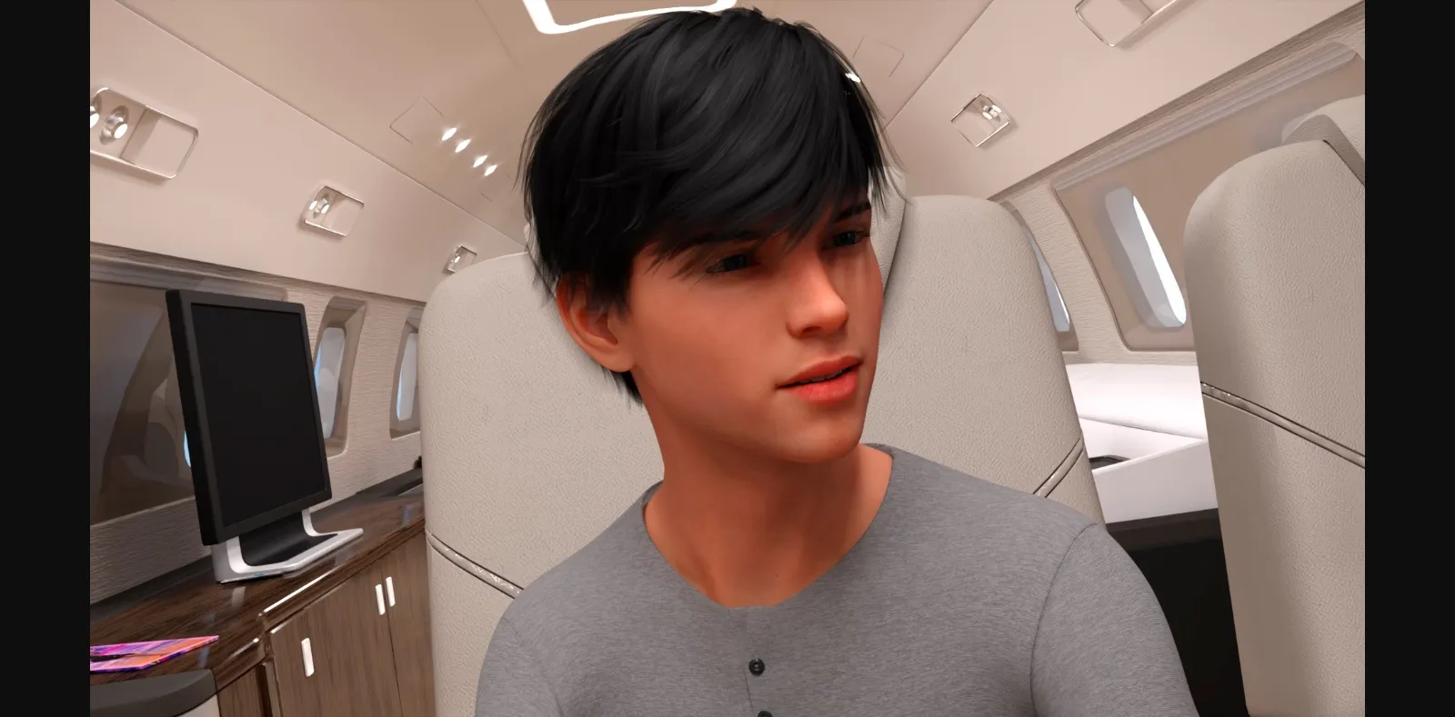 Ren'Py Little Sister  New Era [v0.04a] [Master Wuju] | Free Adult Games