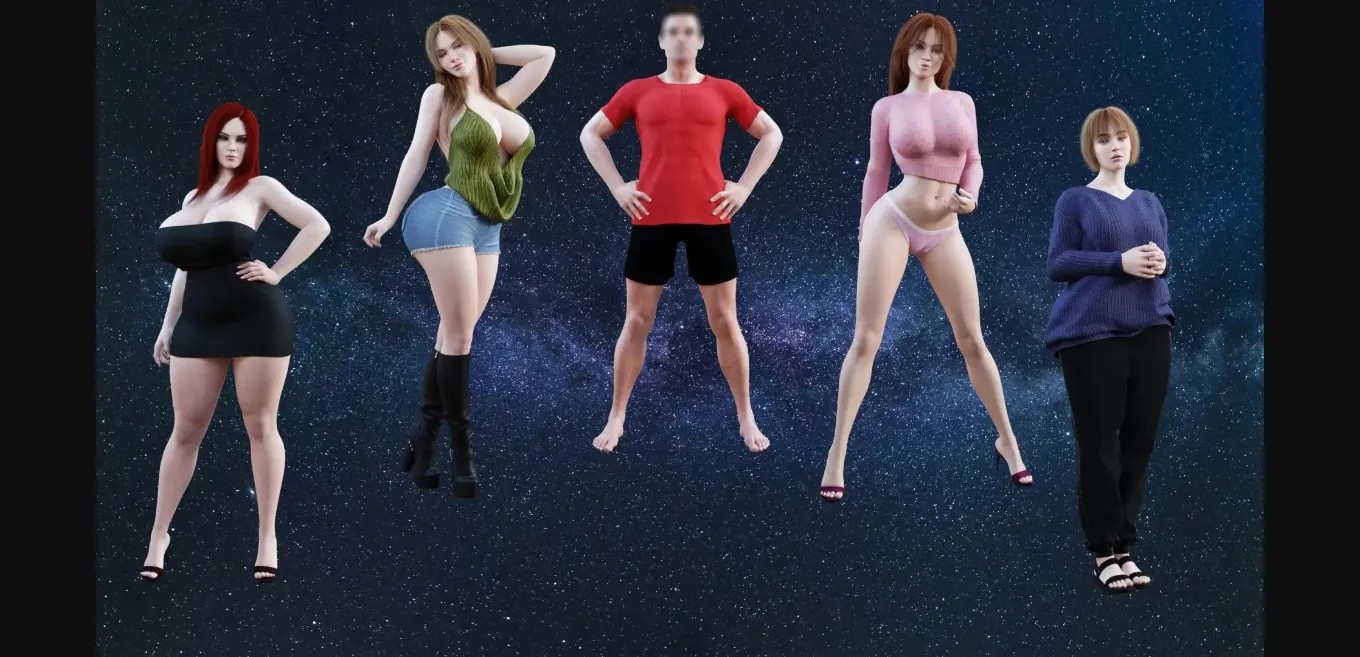 Ren'Py LittleBigSecret [Demo] [LittleBigSecret] | Free Adult Games