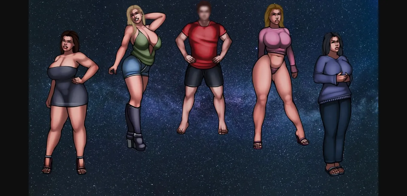 Ren'Py LittleBigSecret [Demo] [LittleBigSecret] | Free Adult Games