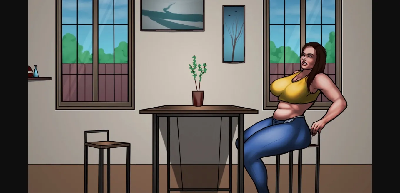 Ren'Py LittleBigSecret [Demo] [LittleBigSecret] | Free Adult Games