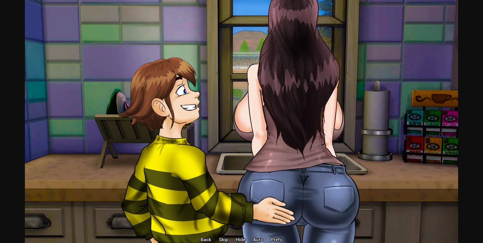 Ren'Py LittleMan Remake [v0.53] [Mr. Rabbit Team] | Free Adult Games