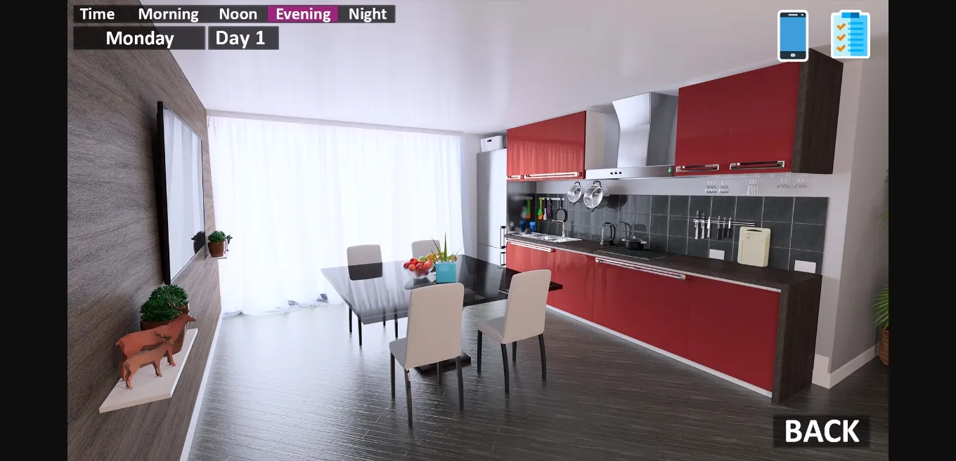 Ren'Py Live with MILF [v0.5c] [Net-Work] | Free Adult Games