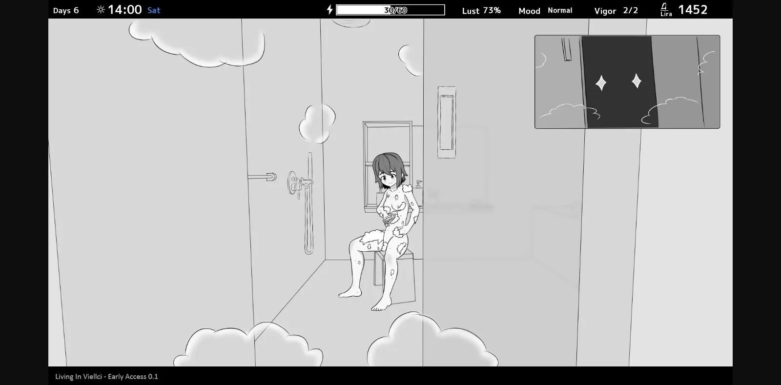 Ren'Py Living in Viellci [v0.3 Patch 2] [NC131] | Free Adult Games