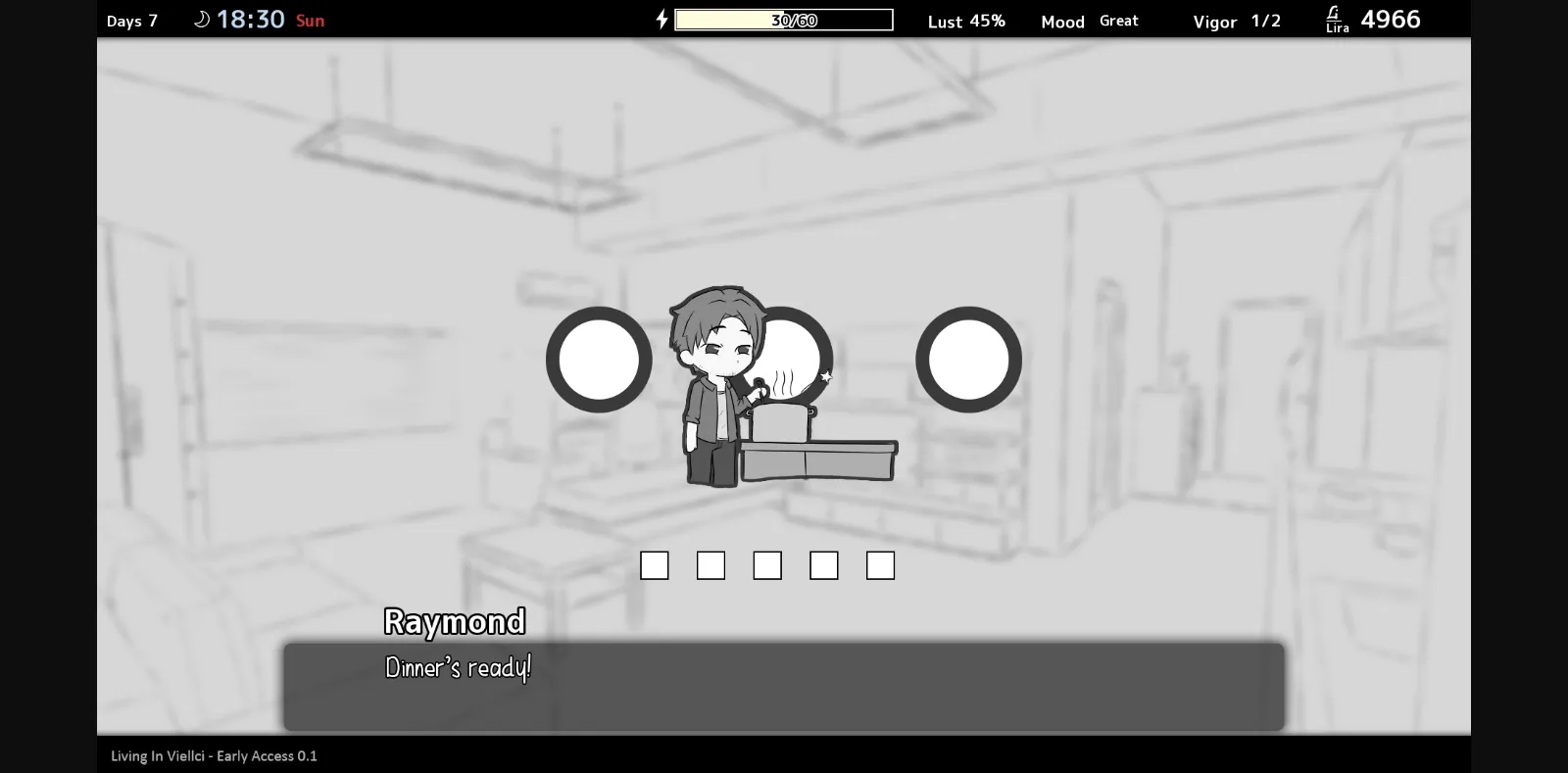 Ren'Py Living in Viellci [v0.3 Patch 2] [NC131] | Free Adult Games